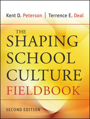 The Shaping School Culture Fieldbook, 2nd Edition (0787996807) cover image