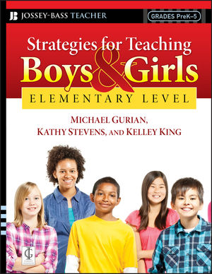 Strategies for Teaching Boys and Girls -- Elementary Level: A Workbook for Educators (0787997307) cover image