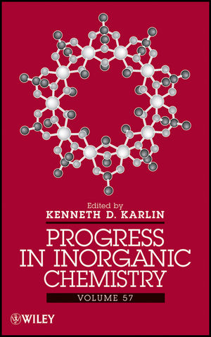 Progress in Inorganic Chemistry, Volume 57 (1118148207) cover image