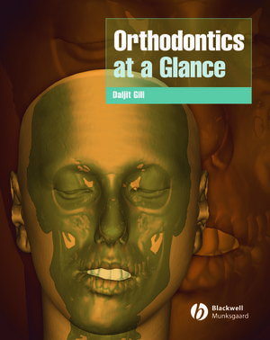 Orthodontics at a Glance (1118697707) cover image