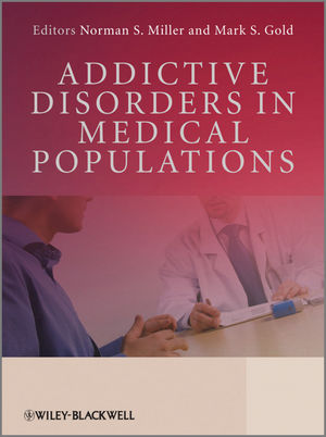 Addictive Disorders in Medical Populations (1119956307) cover image