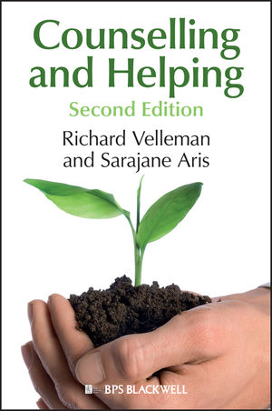 Counselling and Helping, 2nd Edition (1405106107) cover image