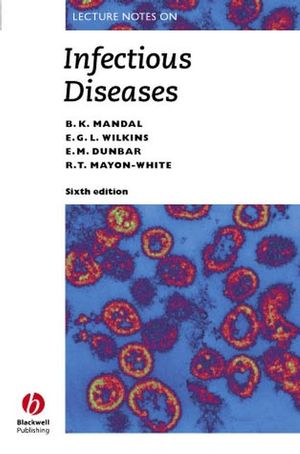 Infectious Diseases, 6th Edition (1405108207) cover image