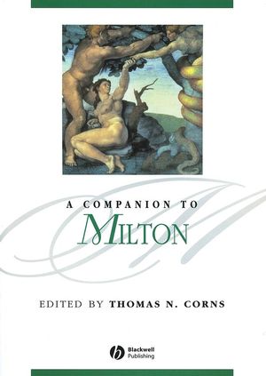 A Companion to Milton (1405113707) cover image