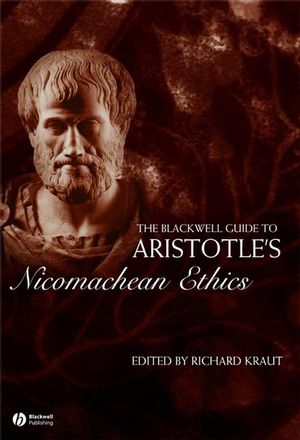 The Blackwell Guide to Aristotle's Nicomachean Ethics (1405120207) cover image