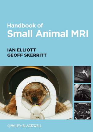 Handbook of Small Animal MRI  (1405126507) cover image