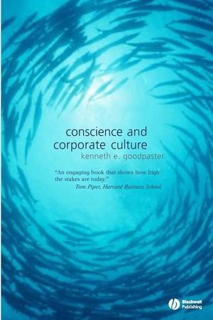 Conscience and Corporate Culture (1405130407) cover image
