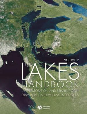 The Lakes Handbook: Lake Restoration and Rehabilitation, Volume 2 (1405141107) cover image