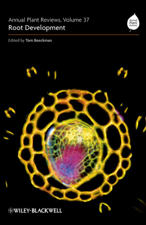 Annual Plant Reviews, Volume 37, Root Development (1405161507) cover image