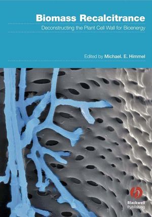 Biomass Recalcitrance: Deconstructing the Plant Cell Wall for Bioenergy (1405163607) cover image