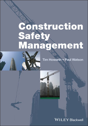 Construction Safety Management (1405186607) cover image