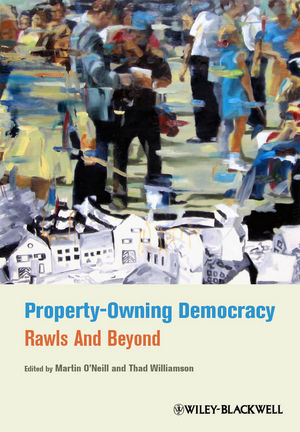 Property-Owning Democracy: Rawls and Beyond (1444334107) cover image