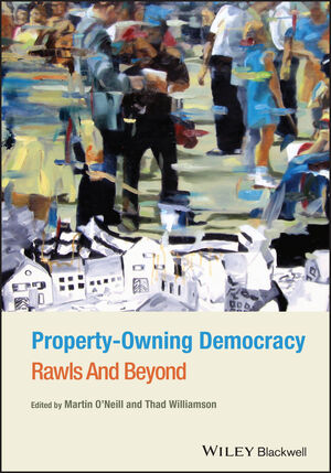 Property-Owning Democracy: Rawls and Beyond (1444334107) cover image