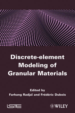 Discrete-element Modeling of Granular Materials (1848212607) cover image
