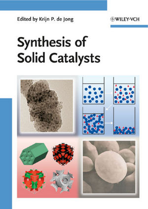 Synthesis of Solid Catalysts (3527320407) cover image