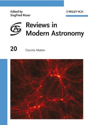 Cosmic Matter (3527408207) cover image