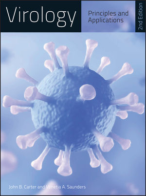 Virology: Principles and Applications, 2nd Edition (EHEP003007) cover image