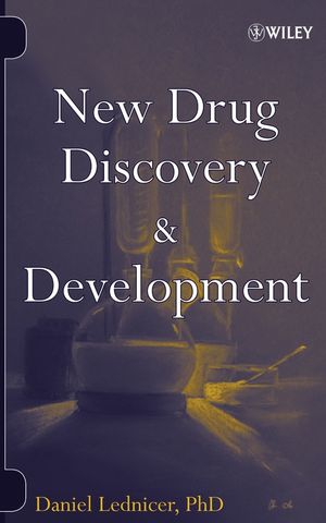 New Drug Discovery and Development (0470007508) cover image
