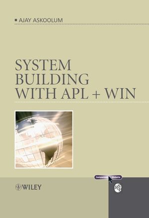 System Building with APL + WIN (0470030208) cover image