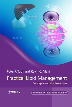 Practical Lipid Management: Concepts and Controversies (0470056908) cover image