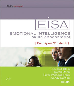 Emotional Intelligence Skills Assessment (EISA) Participant Workbook (0470462108) cover image
