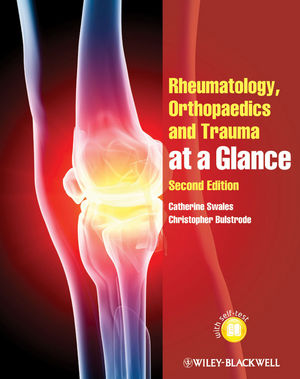 Rheumatology, Orthopaedics and Trauma at a Glance, 2nd Edition (0470654708) cover image