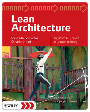 Lean Architecture: for Agile Software Development (0470684208) cover image