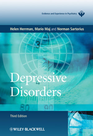 Depressive Disorders, 3rd Edition (0470745908) cover image