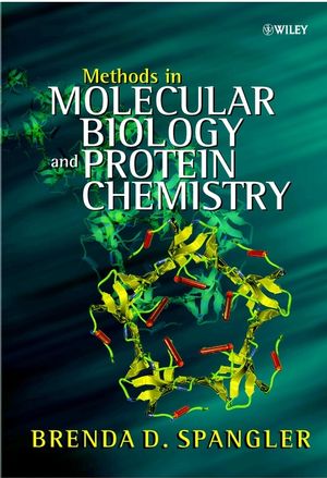 Methods in Molecular Biology and Protein Chemistry: Cloning and Characterization of an Enterotoxin Subunit (0470843608) cover image