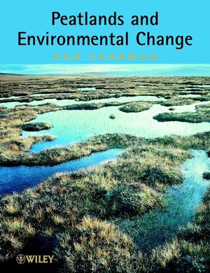 Peatlands and Environmental Change (0470844108) cover image