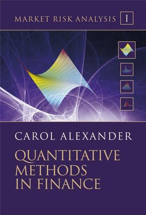 Market Risk Analysis, Volume I, Quantitative Methods in Finance (0470998008) cover image