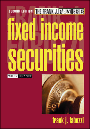 Fixed Income Securities, 2nd Edition (0471218308) cover image