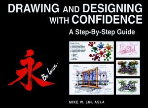 Drawing and Designing with Confidence: A Step-by-Step Guide (0471283908) cover image