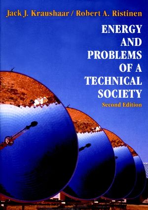 Energy and Problems of a Technical Society, 2nd Edition (0471573108) cover image