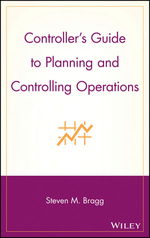 Controller's Guide to Planning and Controlling Operations (0471576808) cover image