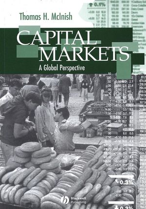 Capital Markets: A Global Perspective (0631211608) cover image