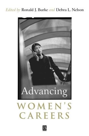Advancing Women's Careers: Research in Practice (0631223908) cover image