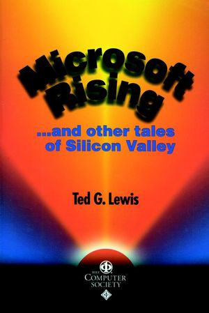 Microsoft Rising: ...and other tales of Silicon Valley (0769502008) cover image