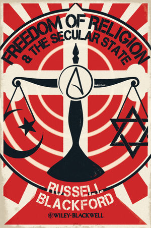 Freedom of Religion and the Secular State (1118153308) cover image