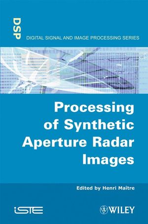 Processing of Synthetic Aperture Radar (SAR) Images (1118623908) cover image