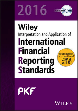 Wiley: WILEY IFRS 2016: Interpretation And Application Of International ...