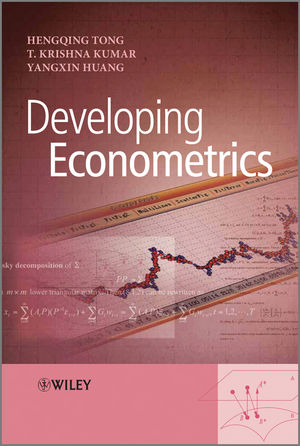 Developing Econometrics (1119960908) cover image