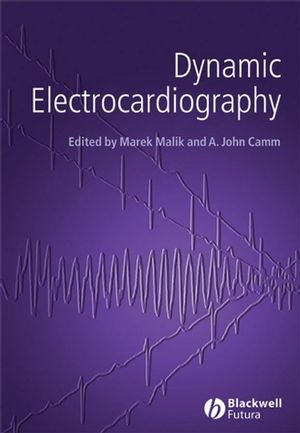 Dynamic Electrocardiography (1405119608) cover image