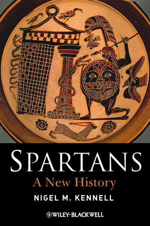 Spartans: A New History (1405130008) cover image