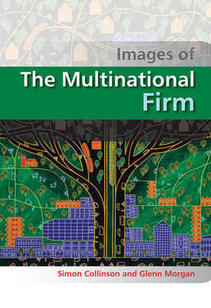 The Multinational Firm (1405147008) cover image
