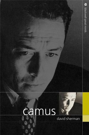 Camus (1405159308) cover image