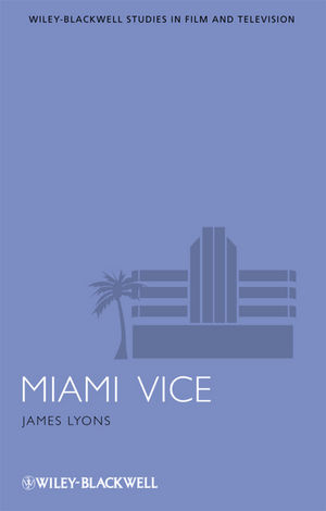 Miami Vice (1405178108) cover image