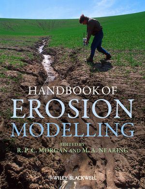 Handbook of Erosion Modelling (1405190108) cover image