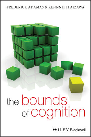 The Bounds of Cognition (1444332708) cover image