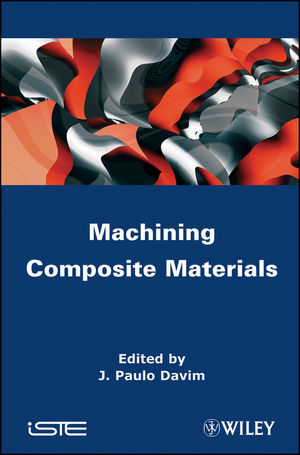 Machining Composites Materials (1848211708) cover image